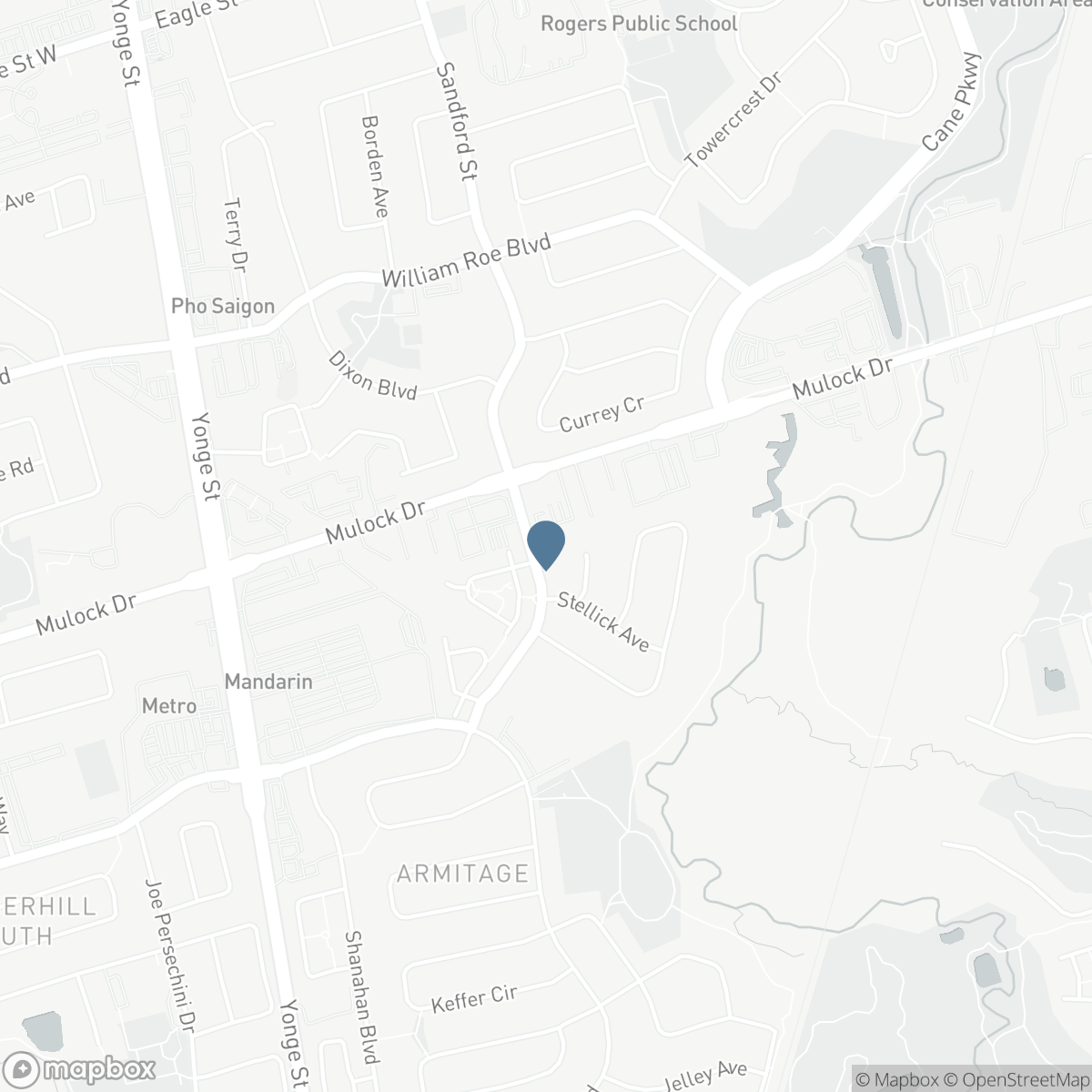 599 SANDFORD STREET, Newmarket, Ontario L3X 1T4
